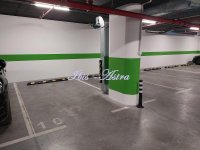 Nekretnina: Garažno mesto na Slaviji za izdavanje ID#104352