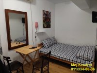 Nekretnina: Savski venac, Ekonomski fakultet - Karađorđeva, 101m2