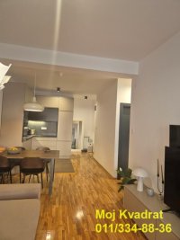 Nekretnina: Vračar, Južni bulevar - Šumatovačka, 57m2