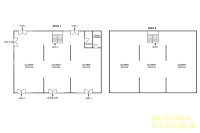 Nekretnina: Novi Beograd, A blok - Uroša Martinovića, 460m2