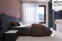 Nekretnina: Prodaje se jednosoban stan u luksuznom stambenom kompleksu Tivat