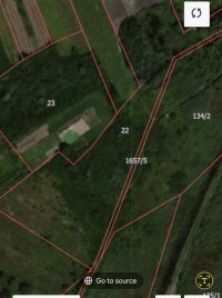 Nekretnina: Prodaje se udeo u vlasništvu zemljišta, K.O. Krnjača