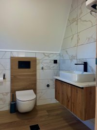 Nekretnina: Na prodaju 2 A-Frame kuce sa bazenima