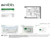 Nekretnina: BW Garden Palace, odličan raspored ID#4362