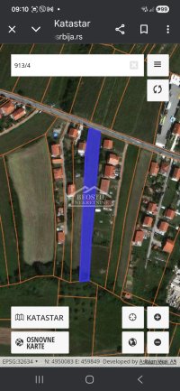 Nekretnina: Voždovac - Institut Jaroslav Černi - 27.57m2 ID#24800