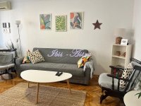 Nekretnina: Stan za izdavanje Vračar ID#211370