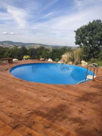 Nekretnina: Etno selo na 2.2ha sa kucom,vajatima i bazenom