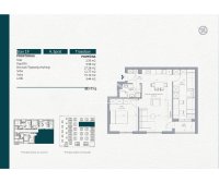 Nekretnina: Novi Beograd - Stara Bežanija - 3.0 ID#24804