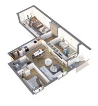 Nekretnina: Novi Beograd - Stara Bežanija - 3.0 ID#24801