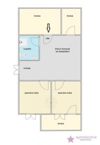 Nekretnina: Grocka, Leštane, Živka Živkovića, 50m2