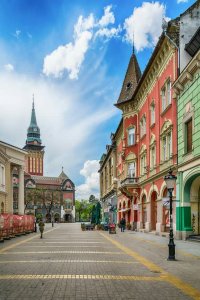 Nekretnina: Poslovni prostor u epicentru Subotice