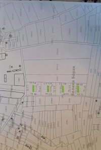 Nekretnina: Njiva Barajevo-Veliki Borak