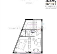 Nekretnina: Na prodaju jednosoban stan u elitnom stambenom kompleksu Tivat
