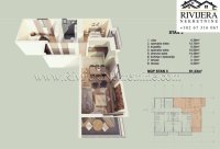 Nekretnina: Na prodaju dvosoban stan Orahovac opstina Kotor