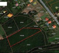 Nekretnina: Prodaje se šumsko zemljište na opštini Barajevo-Batašina