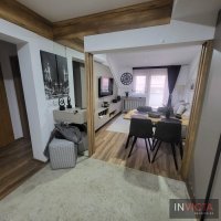 Nekretnina: Luks dvosoban sa garažom-centar