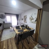 Nekretnina: Luks dvosoban sa garažom-centar