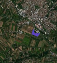 Nekretnina: Na prodaju Gradjevinsko zemljiste u industrijskoj zoni