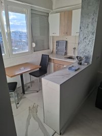 Nekretnina: Prodajemo sređen i namješten jednosoban stan 42m2 106.000e