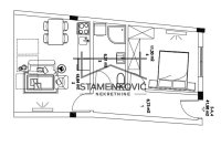Nekretnina: NOV ČETVOROSOBAN STAN NA SALAJCI ID#7107