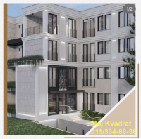 Nekretnina: Savski venac, Dedinje - Heroja Milana Tepića, 149m2