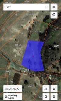 Nekretnina: Prodajem parcele Uzice-Kremna