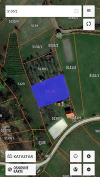 Nekretnina: Prodajem parcele Uzice-Kremna