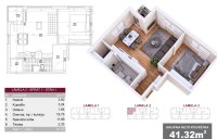 Nekretnina: Jednoiposoban stan, NOVI SAD, VETERNIK