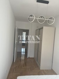 Nekretnina: Nov stan sa novim  namestaj ,mesecno placanje ID#5664