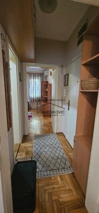 Nekretnina: Komforan dvosoban stan na Sajmu ID#7122