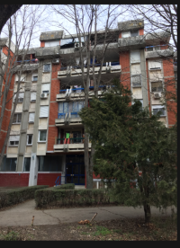 Nekretnina: Batajnica, ul. Svetog Serafima Sarovskog,2.5 soban stan, državna gradnja, 59m2