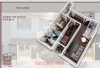 Nekretnina: Novogradnja, Lekino brdo, Rade Končara ID#3224