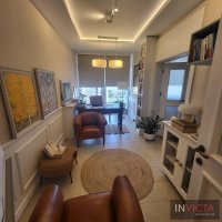 Nekretnina: Prelepo renoviran dvosoban na keju - pogled na Dunav