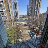 Nekretnina: Prelepo renoviran dvosoban na keju - pogled na Dunav