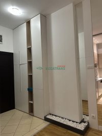 Nekretnina: 2-soban, 45m2, Aleksandar zgrada Bulevar oslobođenja ID#1874