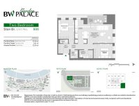 Nekretnina: BW Garden Palace, dvostrana orijentacija ID#4420