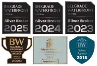 Nekretnina: BW Garden Palace, dvostrana orijentacija ID#4420