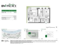 Nekretnina: BW Garden Palace, dvostrana orijentacija ID#4419