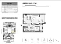 Nekretnina: Dvosoban stan, NOVI SAD, ADICE