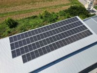 Nekretnina: Hala 920m2 solarni paneli 50kw