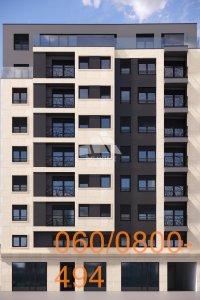 Nekretnina: 4.0 stan na Vračaru, Cara Nikolaja II ID#3674