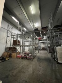 Nekretnina: Hlađeni skladišni prostor +4C i suvo skladište