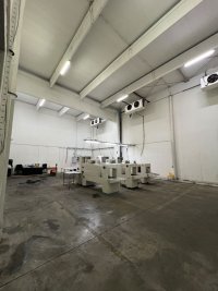 Nekretnina: Hlađeni skladišni prostor +4C i suvo skladište