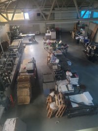 Nekretnina: Hala 750m2 Novi Sad