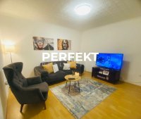 Nekretnina: Strelište, dvosoban, namešten, 55m2, IX sprat