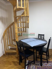 Nekretnina: 2 sob, dupleks,  46 m2, centar, Katolička porta, 2. sprat BEZ lifta. ID#450