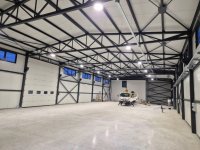 Nekretnina: Hala poslovni prostor 650m2+470m2