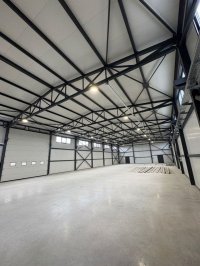 Nekretnina: Hala poslovni prostor 650m2+470m2