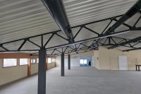 Nekretnina: Komercijalni prostor za izdavanje 360m2 i 160m2