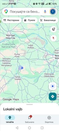 Nekretnina: Izdaje se magacinsko-poslovni prostor Nikinci-Ruma